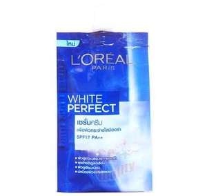 loreal face whitening serum