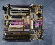 1pc used Asus 586 TX97-LE motherboard