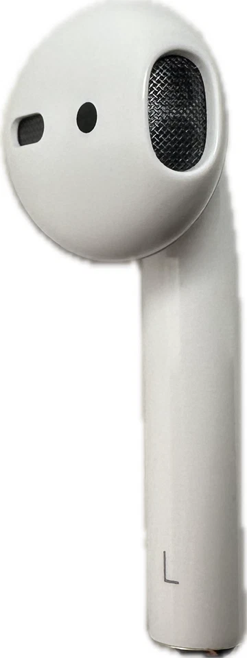 Apple AirPods LEFT side single Replacement 2nd Generation  A2031 - Image 3 of 4