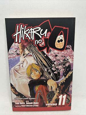 Hikaru no Go, Vol. 11 - The Comic Bag