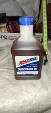 1 Quart Amsoil Compressor Oil ISO46 SAE20