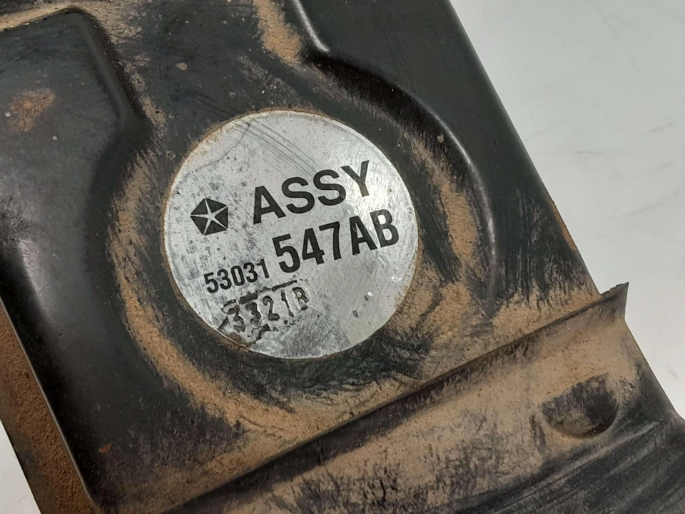 Dodge Ram Van B1500 B2500 B3500 2000-2003 montaje de caja de aire OEM Foto 3 de 4