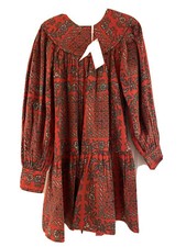 Ulla Johnson Ria Clementine dress size 4