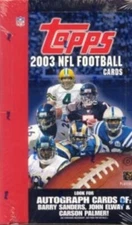 2003 Topps Football Cards Singles U-Pick #201-385 **.25 Total SHIPPING !!!