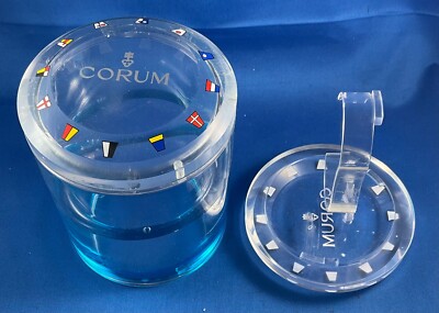 CORUM BOX WATCH VINTAGE