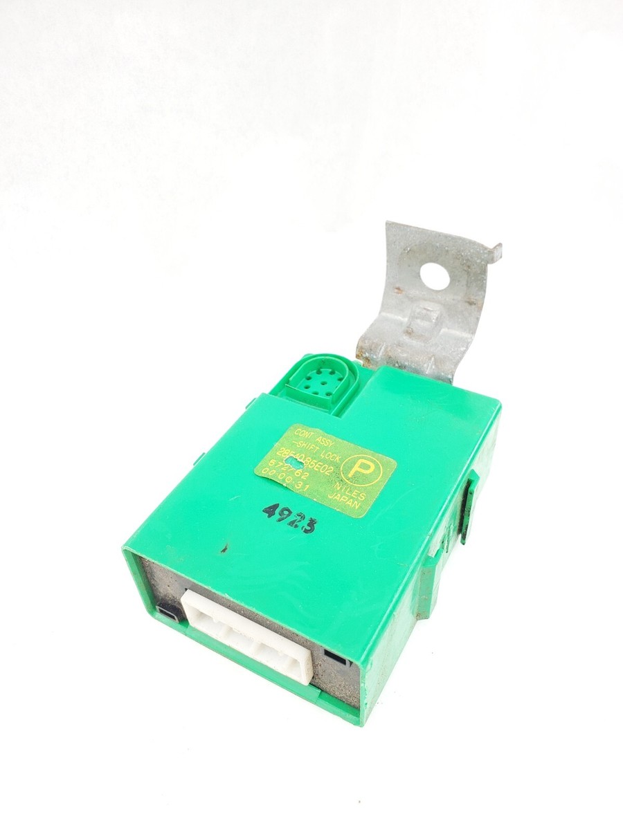 そふぃ 89-94 Nissan 300zx Shift Lock Control Module Assy S/L 28540