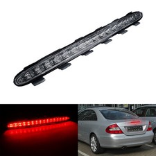 Zusätz- 3. Bremslicht Klar LED für Mercedes-Benz CLK W209 A209 C209 2002 - 2009 Zusätz- 3. Bremslicht Klar LED für Mercedes-Benz CLK W209 A209 C209 2002 - 2009