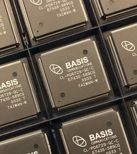 BASIS COMMUNICATIONS CL-PD6729-QC-C PCMCIA Bus Controller, MOS, PQFP208 **NEW**