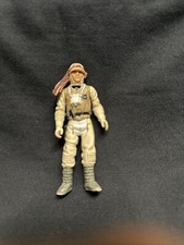 Vintage Star Wars Hoth Luke Skywalker Complete Action Figure Loose 1980 Kenner