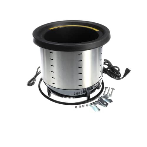 Vollrath 74701DWR Drop-In Warmer 7Qt Commercial Food Service Repair Unit