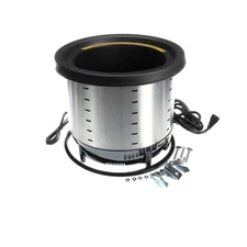 Vollrath 74701DWR Drop-In Warmer 7Qt Commercial Food Service Repair Unit