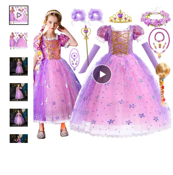 cotton on disney princess dresses Cotton Princess Dress