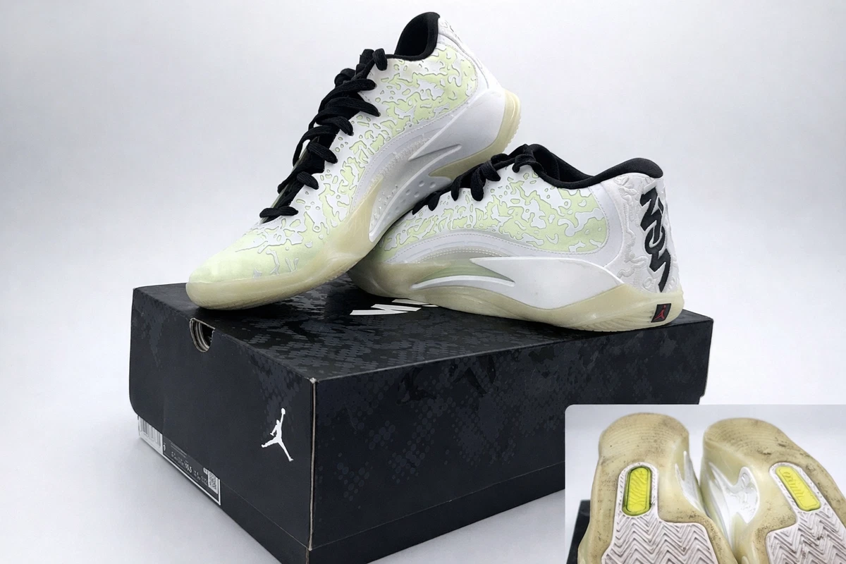 Las mejores ofertas en Jordan Zion 3 No Guts | eBay