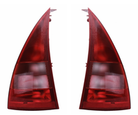 RüCkleuchten Set FüR Citroen C3 FC 2002-2005 Heckleuchten RüCklichter