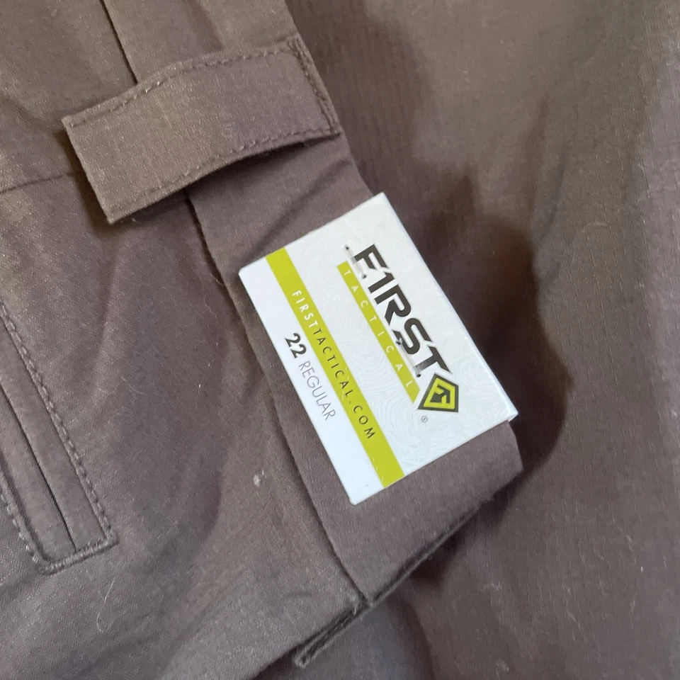 First Tactical Pants 22 NWT  - Image 3 of 4