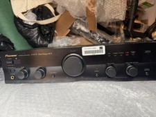 Pioneer A-307R Stereo Integrated Amplifier.