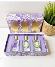 Granado Rio De Janeiro Perfumery Trio | Íris, Lavanda, Figo Perfume Gift set