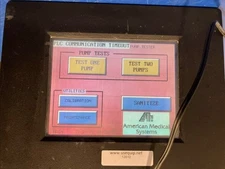 13510 automation direct AVG ez-s6c-ks touch screen operator panel 24v
