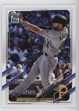 2021 Topps Kevin Kramer #344 0tc5