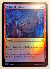 マジック：ザ・ギャザリング mtg wheel of fortune Wheel of Fortune · Vintage Masters (VMA) #192 · Scryfall Magic