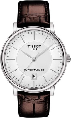 Tissot Carson Premium Powermatic 80 Automatic Watch T122.407.16.031.00