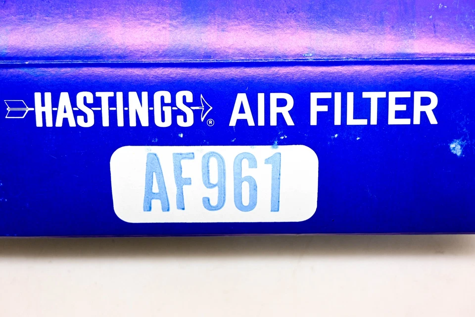 Filtro de aire Hastings AF961 NUEVO DE STOCK Foto 3 de 3