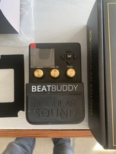 Beat Buddy 10th Anniversary Edition Drum Machine With Footswitch. NEW Condition