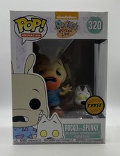 Funko Pop Rocko’s Modern Life Figures 14