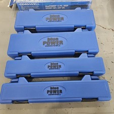Cornwell Socket Cases CBP2, CBP2M, CBP2LM, CB...
