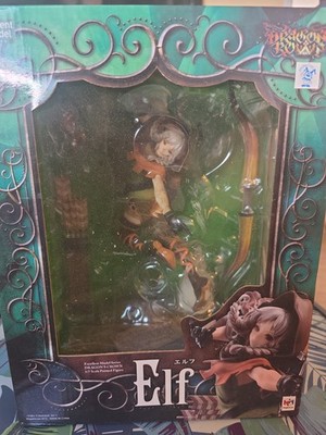 Megahouse Dragon's Crown Elf 1/7 Figure 