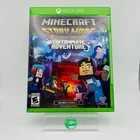 Minecraft: Story Mode Complete Adventure (Xbox One, 2016)