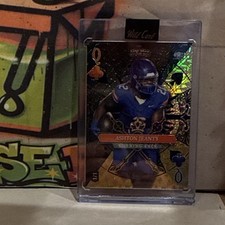 Rookie Stacked Deck 1/1 Ashton Jeanty Boise State
