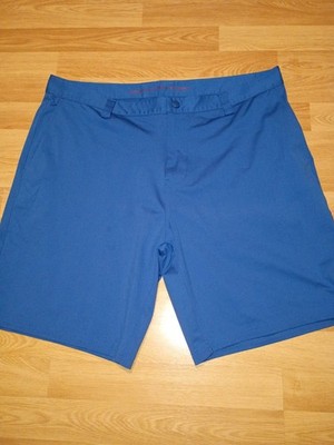 Rhone Commuter Men's Short Blue 38 x 9 Performance Stretch