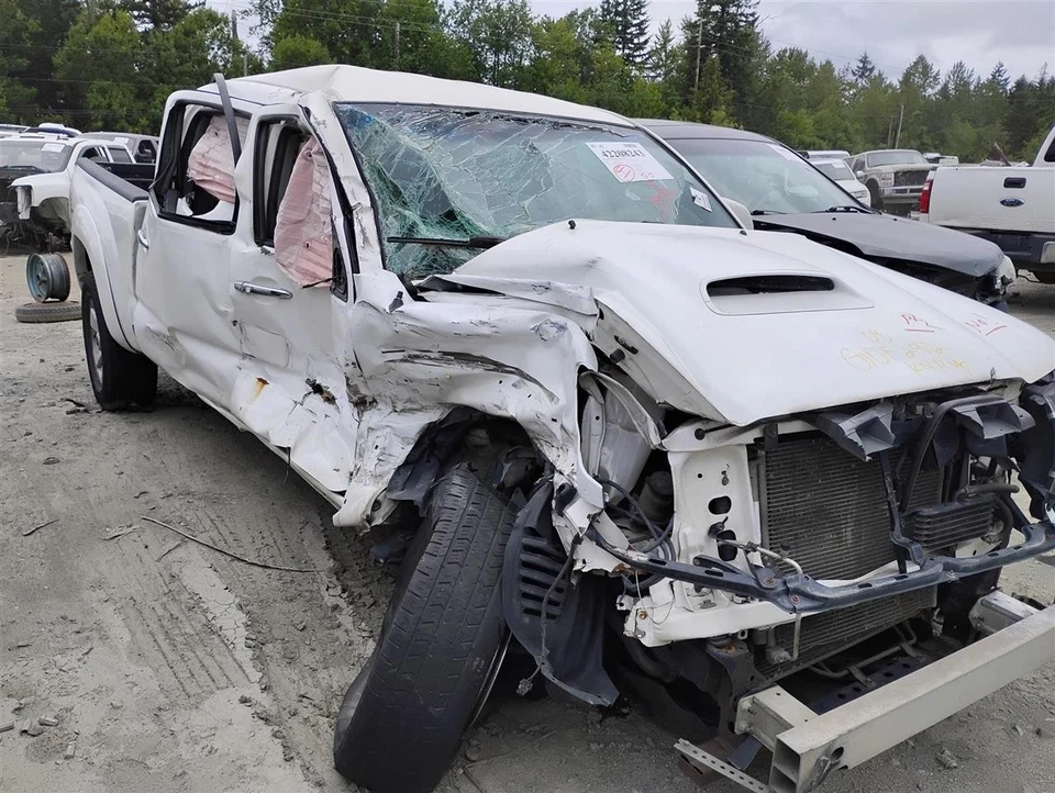 Used A/C Compressor fits: 2009 Toyota Tacoma Grade A - Image 2 of 4