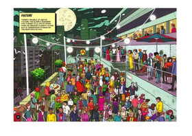 New Marvel Kid's Where Spidey? A Marvel Spider-Man Search & Find Book