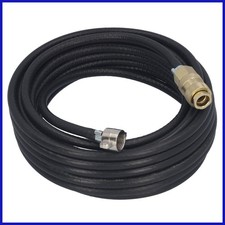 Reifenfüllschlauch 18m LKW Reifenfüller Handreifenfüller Schnellkupplung 1/4"