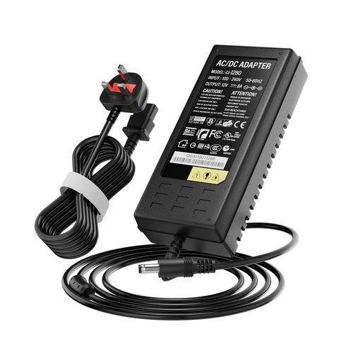 12V 2A- 10A AC DC POWER SUPPLY ADAPTER CHARGER FOR LED STRIP LIGHT CCTV  CAMERA - Picture 8 of 49