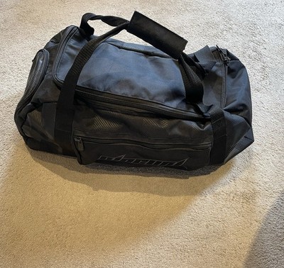 Rip Curl Black Duffle Sporttasche Reisetasche Surftraining Vintage 