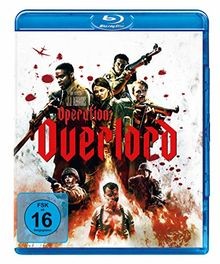Operation: Overlord [Blu-ray] von Avery, Julius | DVD | Zustand sehr gut