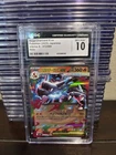 New ListingPokemon CGC 10 GEM MINT Mega Charizard X ex RR 2025 013/080 Japanese c