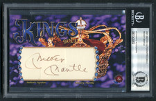 Baseball Autograph Highlight Latest From Heritage Auctions 6