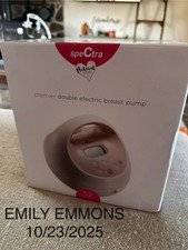 Spectra S2 Plus Double Electric Breast Pump - Pink