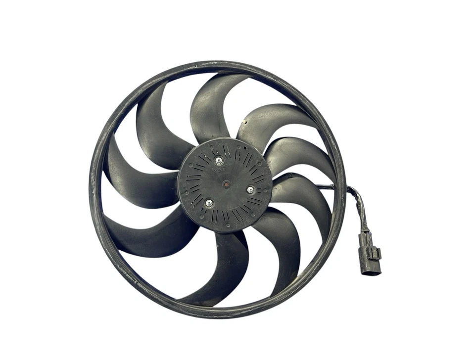 BMW I8 2014-2019 AWD 1,5 L ventilador de refrigeración eléctrico delantero motor 8626114 OEM Foto 4 de 4