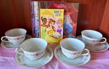 Princess Tea Party Set