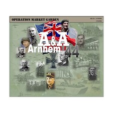 Cadet Games Wargame A&A Arnhem '44 - Operation Market Garden
