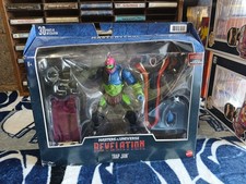 Mattel Masters of the Universe Masterverse Trap Jaw Action Figure NEW Ships Fast
