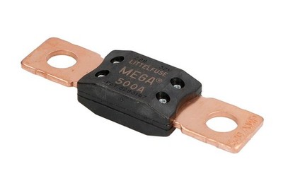 For LITTELFUSE BEZP298500 Fuse MEGA 500A BEZP298500 Fuse (1pcs, Rated Current: