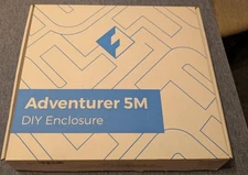 FLASHFORGE 3D Printer DIY Enclosure Kit for Adventurer 5M Stable Printing ASA PC