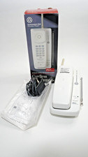 SOUTHWESTERN BELL Freedom Telephone Landline White Cordless Phone FF674W