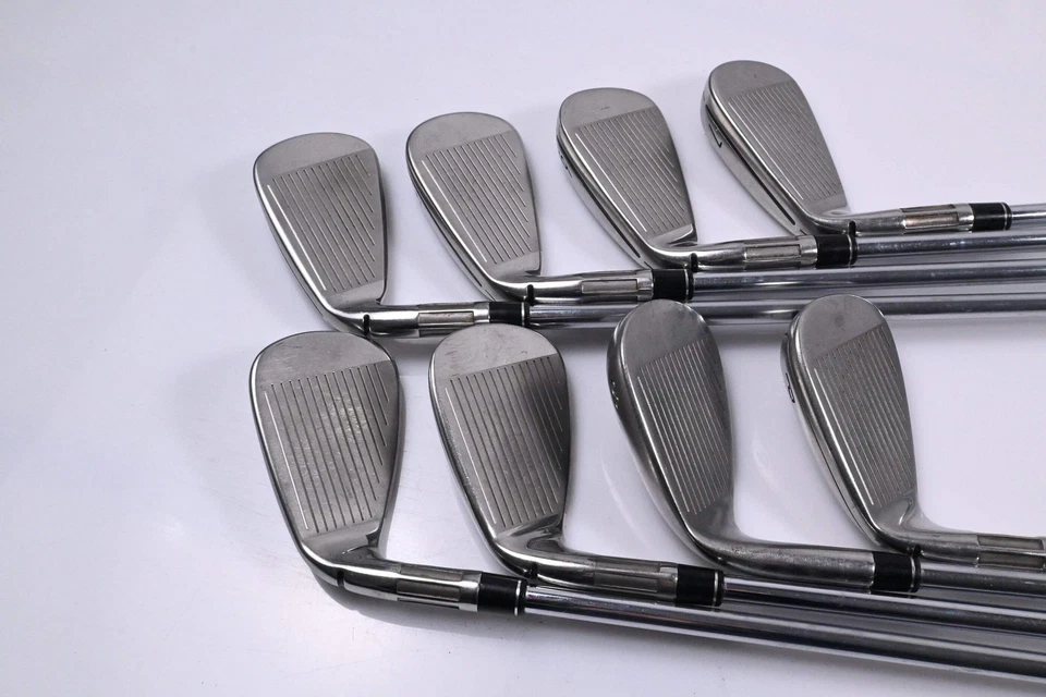 Taylormade M6 Irons / 4-PW+SW / Regular Flex KBS Max 85 Shafts - Image 3 of 4